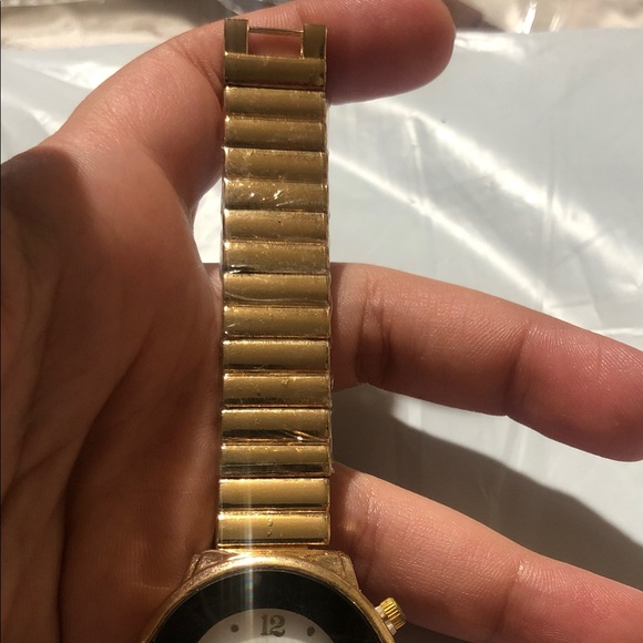 Gold Men's Watch - Picture 3 of 7